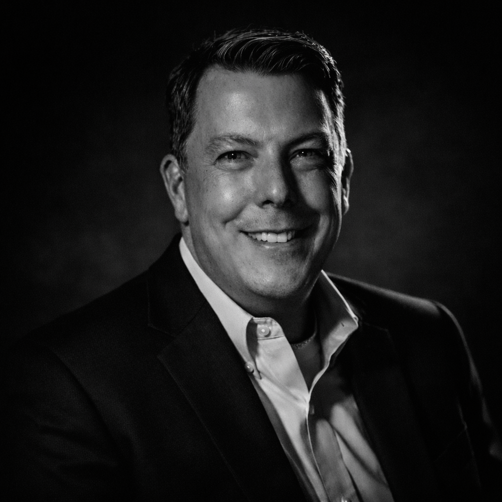 High-contrast black and white portrait representing why being a gentleman still matters in the modern world